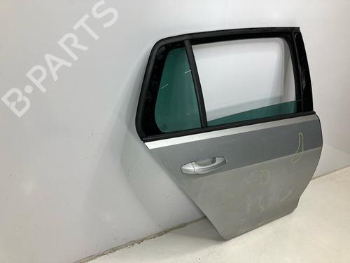 Right rear door VW GOLF VII (5G1, BQ1, BE1, BE2) 2.0 TDI | BP25128558C5 
