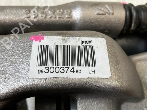 Left rear brake caliper CITROËN JUMPY III Van (V_) ë-JUMPY HYDROGEN | BP39927149M107 - Image 6