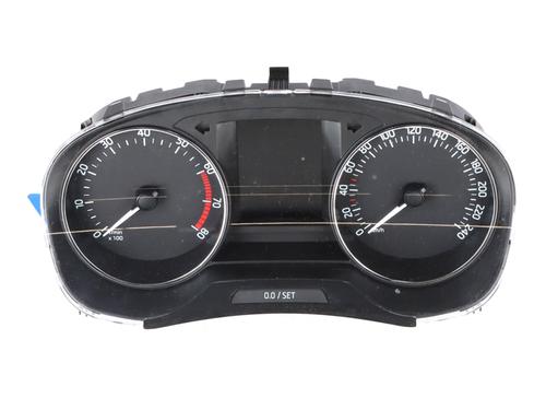 Cockpit SKODA RAPID (NH3, NK3, NK6) 1.2 TSI (110 hp) 31758108