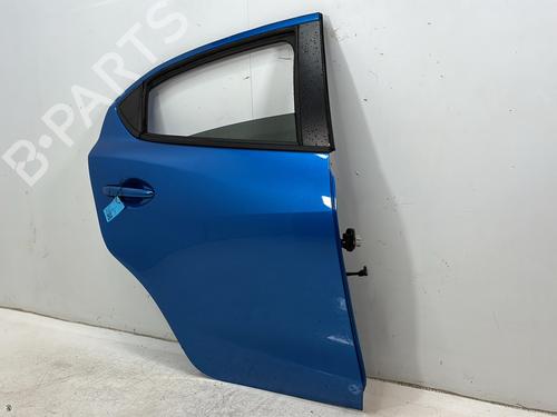 Dør højre bagtil MAZDA 2 Hatchback (DL, DJ) 1.5 SKYACTIV-G | BP38464396C5 - Image 3