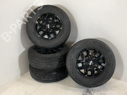 Used Rim Rim FORD TRANSIT V363 Platform/Chassis (FED, FFD) 2.0 EcoBlue (170 hp) 36466122 36466122