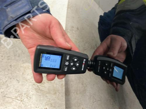 Left front door VW GOLF VIII (CD1, DA1) 1.5 TSI | BP32425621C2 