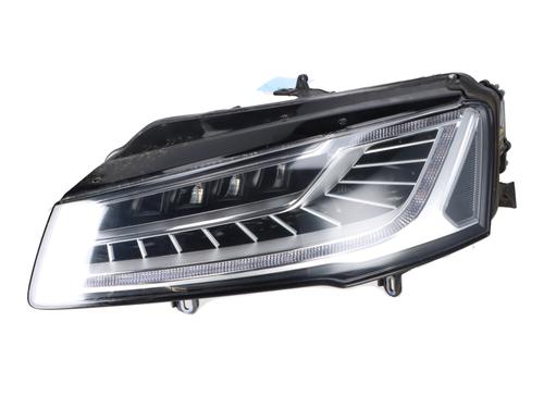 Used Left headlight Left headlight AUDI A8 D4 (4H2, 4H8, 4HC, 4HL) 3.0 TDI quattro (258 hp) 35114161 35114161