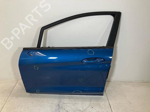 Used Left front door FORD FIESTA VII (HJ, HF) 1.5 ST EcoBoost (200 hp) 27571274
