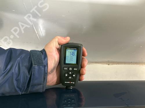 Left rear door FORD ECOSPORT 1.0 EcoBoost | BP26188801C4 