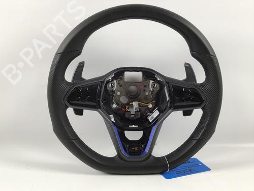 Used Steering wheel Steering wheel VW GOLF VII (5G1, BQ1, BE1, BE2) 1.5 TGI (130 hp) 36244326 36244326