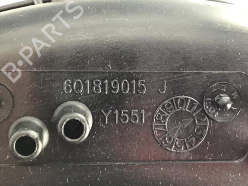 Heater blower motor VW POLO V (6R1, 6C1) 1.2 TDI | BP12601162M62 
