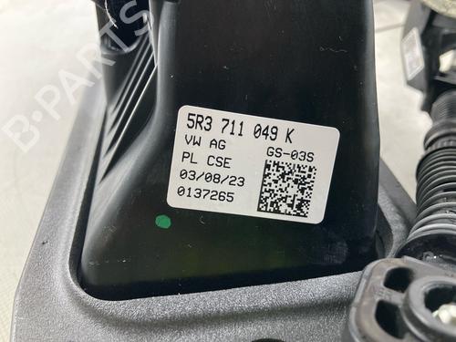Automatic gearbox selector VW POLO VI (AW1, BZ1, AE1) 1.0 TSI | BP21562548M91 