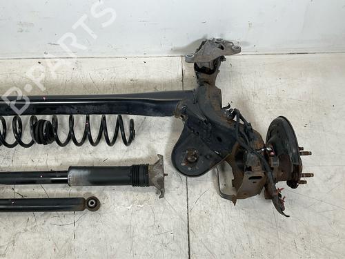 Rear axle OPEL ASTRA K (B16) 1.6 CDTi (68) | BP19317790M2 