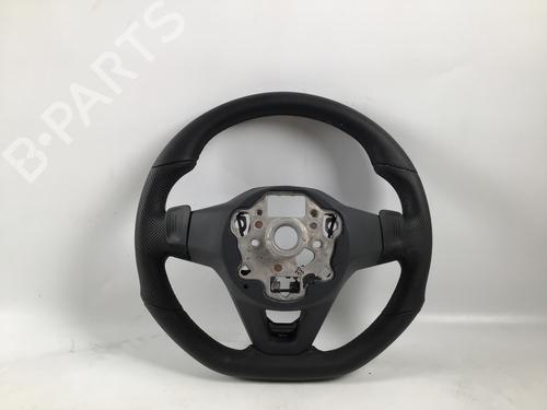 Steering wheel VW GOLF VIII (CD1, DA1) 1.0 TSI | BP36004186C49 - Image 3