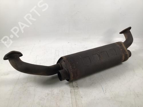 Used Exhaust system PORSCHE 911 (997) 3.8 Carrera S (385 hp) 14966842