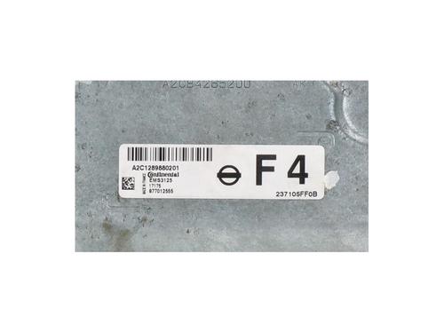 Engine control unit (ECU) NISSAN MICRA V (K14) 1.0 | BP38600459M57 - Image 2