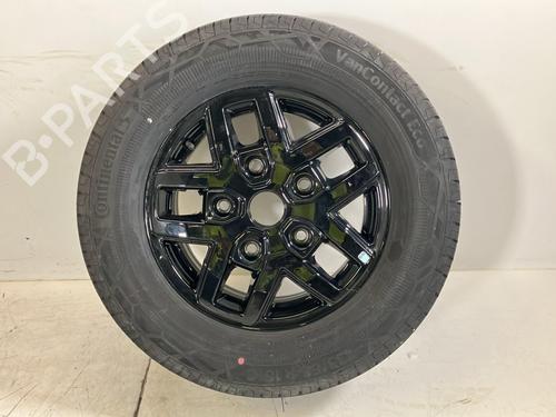 Fælk FORD TRANSIT V363 Platform/Chassis (FED, FFD) 2.0 EcoBlue | BP39157035C45 - Image 2