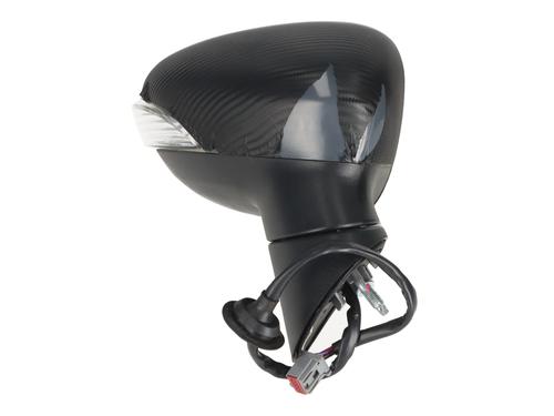 Right mirror FORD FIESTA VI (CB1, CCN) 1.25 | BP18203170C27 
