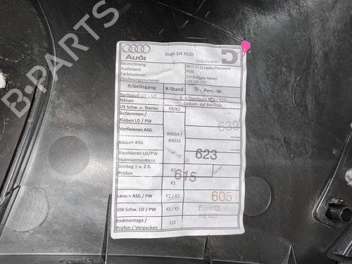 Dashboard AUDI A8 D4 (4H2, 4H8, 4HC, 4HL) 4.0 TFSI quattro | BP36908616C46  - Image 6