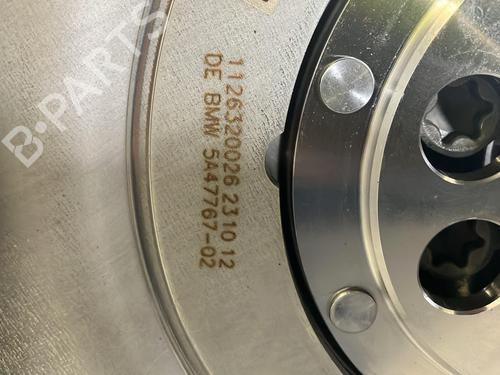 Engine BMW X6 (G06, F96) xDrive 40 d Mild-Hybrid | BP33882324M1 - Image 6