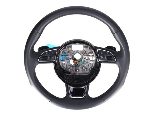 Used Steering wheel Steering wheel AUDI A8 D4 (4H2, 4H8, 4HC, 4HL) 3.0 TDI quattro (258 hp) 34709895 34709895
