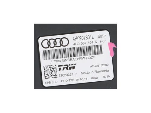 Electronic module AUDI A8 D4 (4H2, 4H8, 4HC, 4HL) 3.0 TDI quattro | BP36048884M83 - Image 3