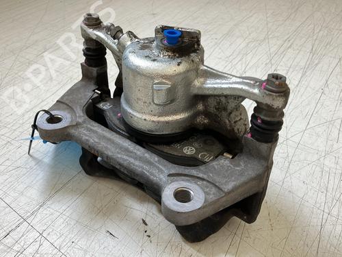 Left front brake caliper VW TOURAN (5T1) 2.0 TDI | BP38726488M105 - Image 3