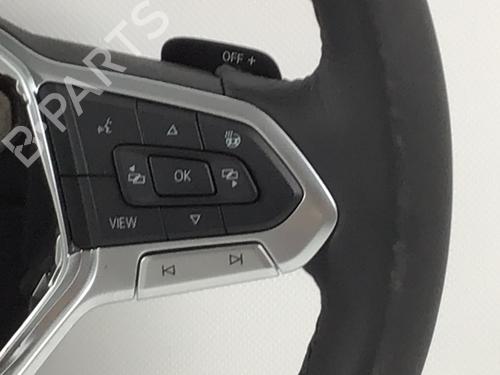 Steering wheel VW GOLF VIII (CD1, DA1) 1.0 TSI | BP36001972C49 - Image 2