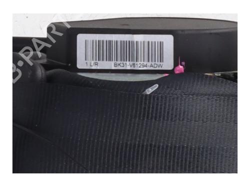 Front left seatbelt FORD TRANSIT V363 Platform/Chassis (FED, FFD) 2.0 EcoBlue | BP33698052I26 - Image 3