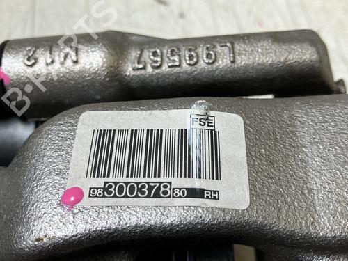 Right rear brake caliper OPEL VIVARO C Van (K0) VIVARO-E HYDROGEN | BP39924912M106 - Image 6