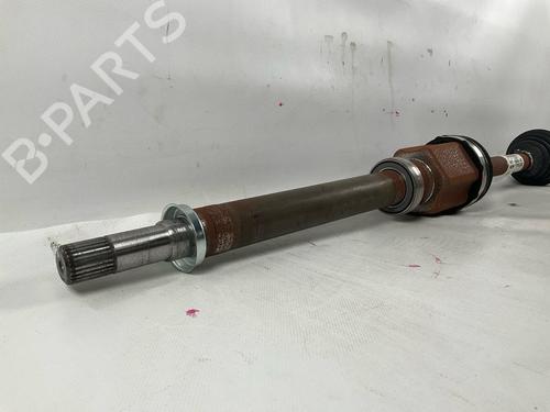 Right front driveshaft FORD TRANSIT V363 Platform/Chassis (FED, FFD) 2.0 EcoBlue | BP19698293M39 