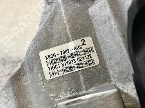 Gearbox FORD TRANSIT V363 Platform/Chassis (FED, FFD) 2.0 EcoBlue | BP34138363M3  - Image 5