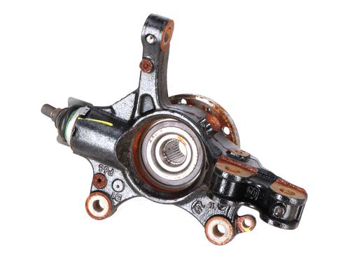 Left front steering knuckle OPEL VIVARO C Van (K0) VIVARO-E HYDROGEN | BP39921100M25 - Image 2