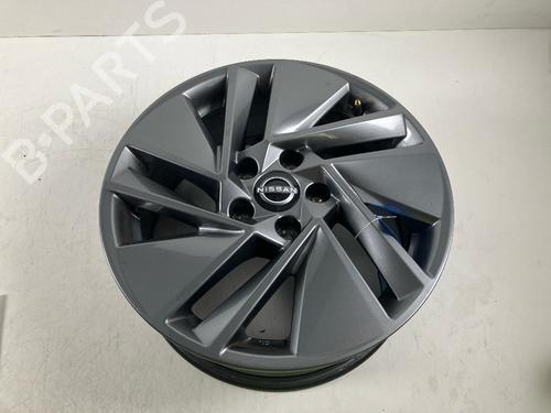 Used Rim NISSAN QASHQAI III (J12) 1.3 DIG-T (140 hp) 28210910