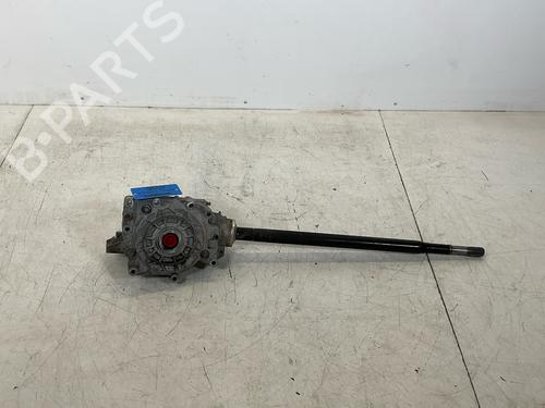 Used Front differential PORSCHE PANAMERA (970) 4.8 Turbo S (570 hp) 16451289