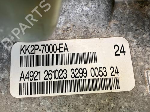 Gearbox FORD TRANSIT V363 Platform/Chassis (FED, FFD) 2.0 EcoBlue | BP39074501M3 - Image 7