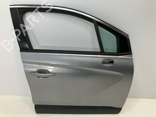 Dør højre fortil OPEL CROSSLAND X / CROSSLAND (P17, P2QO) 1.2 (75) (131 hp) 28068950