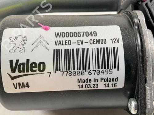 Front wiper motor OPEL VIVARO C Van (K0) VIVARO-E HYDROGEN | BP39924247M29 - Image 5