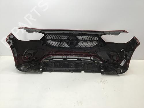 Front bumper MERCEDES-BENZ GLA (H247) GLA 200 (247.787) | BP27384449C7 