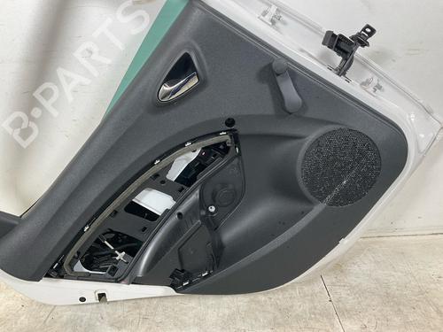 Left rear door SEAT IBIZA IV (6J5, 6P1) 1.0 TSI | BP23081413C4 