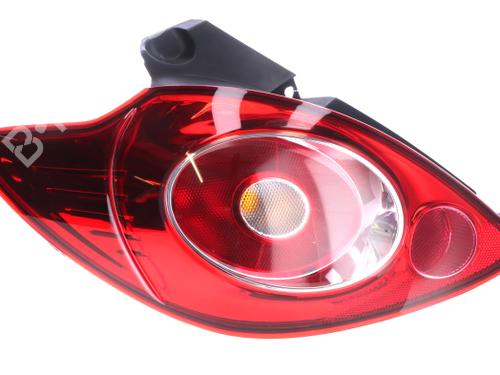 Used Left taillight Left taillight FORD KA (RU8) 1.2 (69 hp) 40599140 40599140