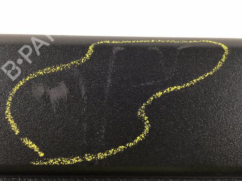 Rear parcel shelf VW TOURAN (5T1) 1.6 TDI | BP29607320C85 