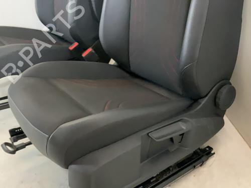 Seats set VW ID.4 (E21) GTX | BP36004076C78 - Image 3