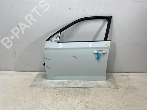 Used Left front door Left front door SKODA FABIA III (NJ3) 1.0 TSI (95 hp) 40043327 40043327