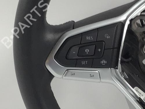 Steering wheel VW GOLF VIII (CD1, DA1) 1.0 TSI | BP33608420C49 - Image 3
