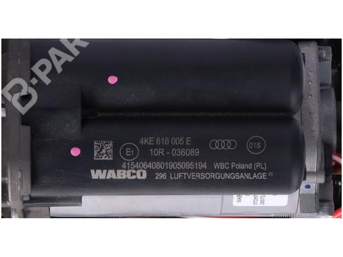 Suspension compressor AUDI E-TRON (GEN) 55 quattro | BP11294826M103 