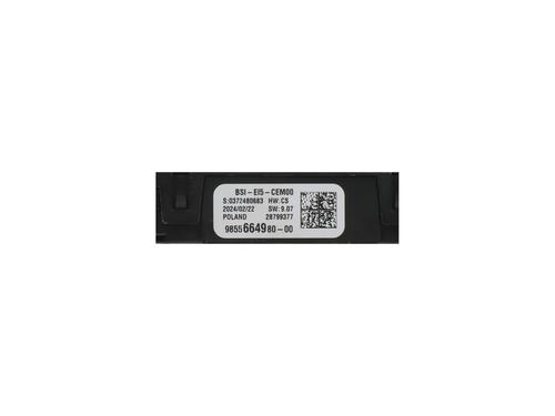 Electronic module FIAT SCUDO Van E-SCUDO (507) | BP39924423M83 - Image 3