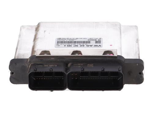 Motorstyringsenhed VW GOLF VII (5G1, BQ1, BE1, BE2) 1.4 TSI (122 hp) 28019927