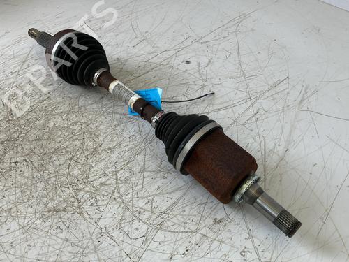 Left front driveshaft FORD TRANSIT V363 Platform/Chassis (FED, FFD) 2.0 EcoBlue | BP37172550M38 - Image 2