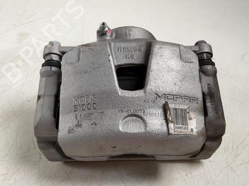 Left front brake caliper PEUGEOT EXPERT Van (V_) E-EXPERT HYDROGEN | BP39927549M105 - Image 4