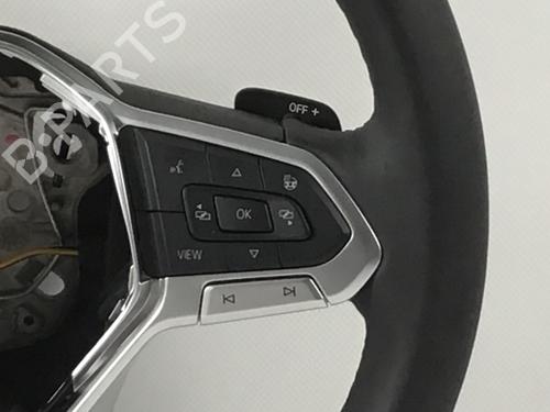 Steering wheel VW GOLF VIII (CD1, DA1) 1.0 TSI | BP36003134C49 - Image 2