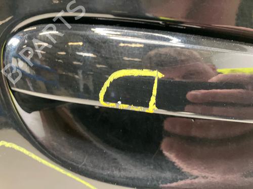 Right front door MITSUBISHI MIRAGE / SPACE STAR VI Hatchback (A0_A) 1.2 | BP25587570C3 