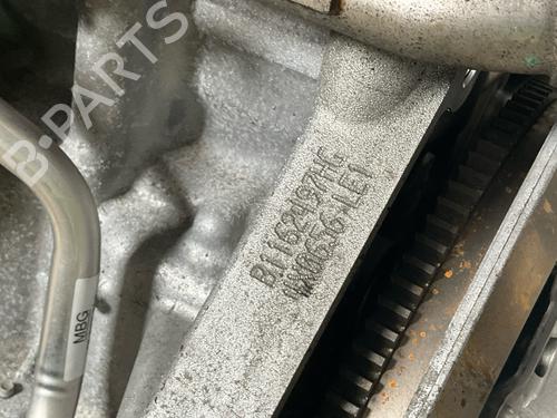 Engine OPEL ASTRA K (B16) 1.0 Turbo (68) | BP20318877M1 