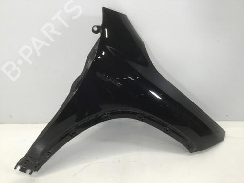 Used Right front fenders MERCEDES-BENZ GLA (H247) AMG GLA 35 4-matic (247.751) (306 hp) 26537234
